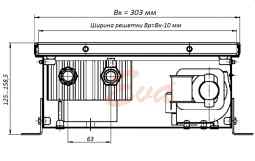 EVA KB125-303